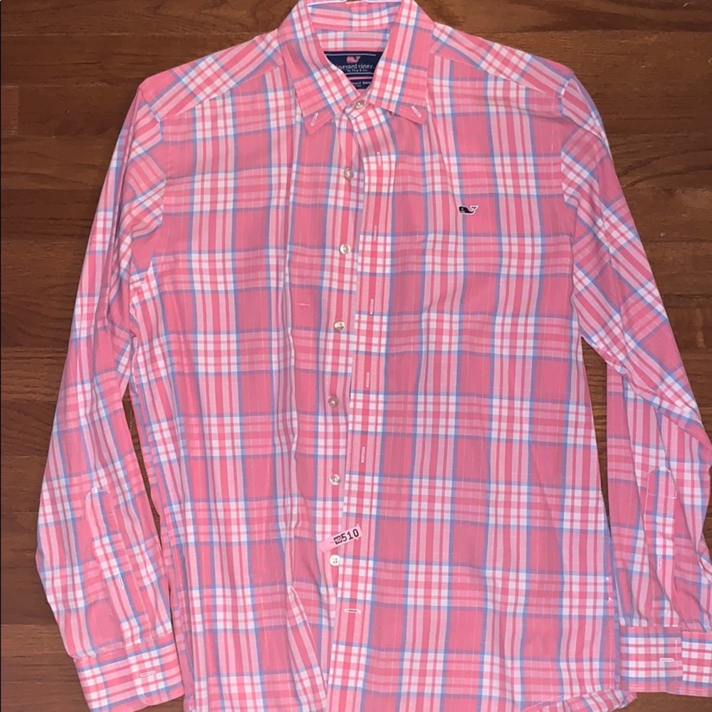 Vineyard Vines Button Down